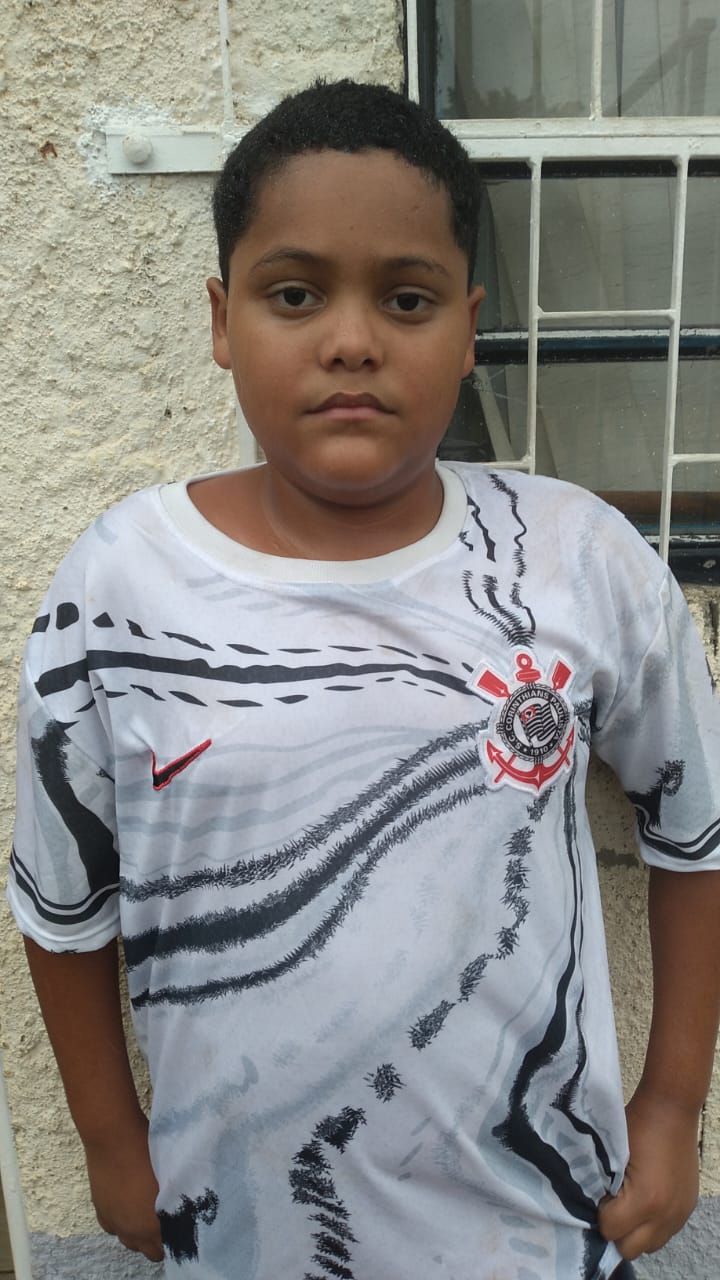 Kauã de Oliveira de Sousa Alves